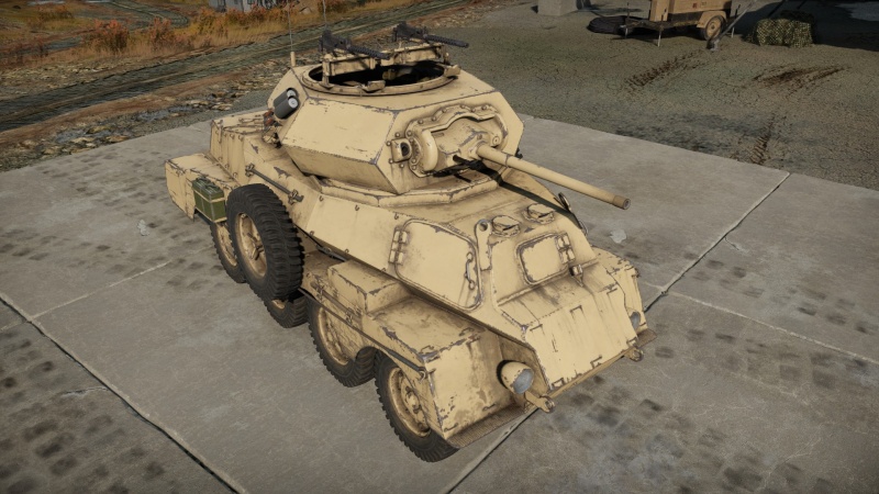 SARC MkVI (2pdr)