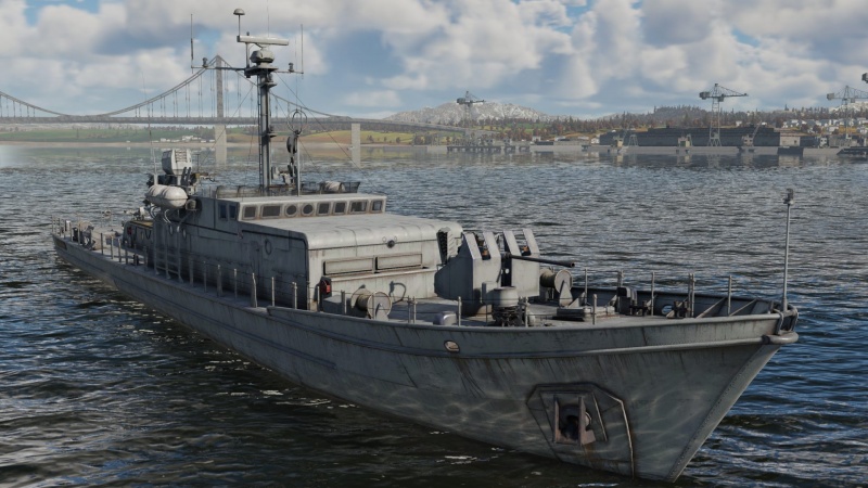 La Combattante P730