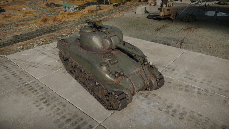 M4A1 (France)