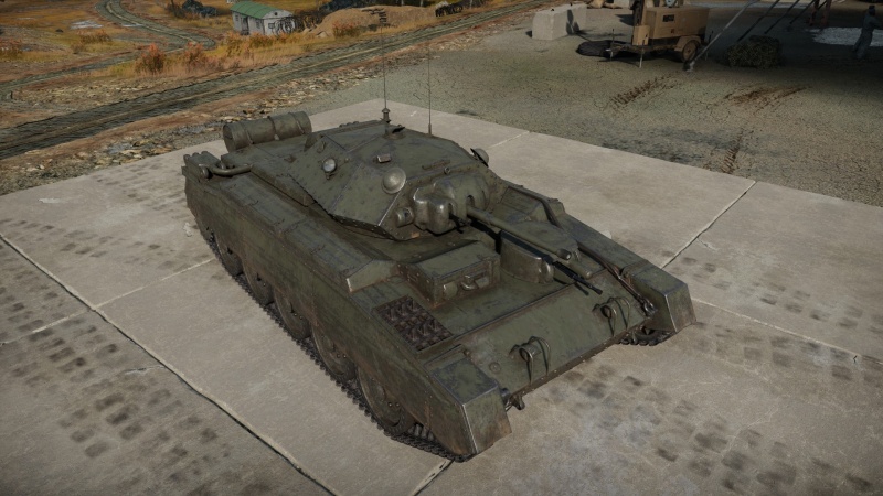 Crusader Mk.II (France)