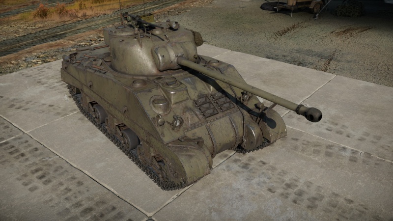 Sherman Firefly