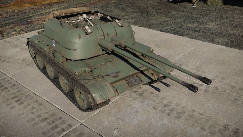 ZSU-57-2 (Sweden)