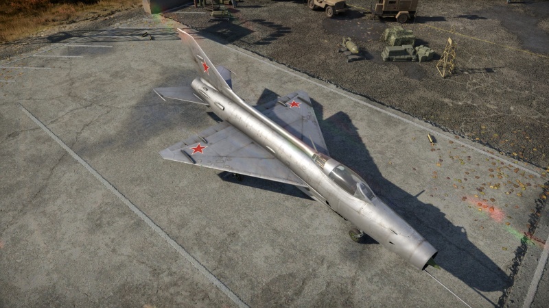 MiG-21F-13