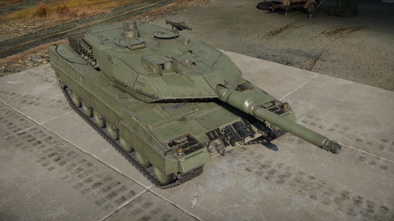 Leopard 2A5