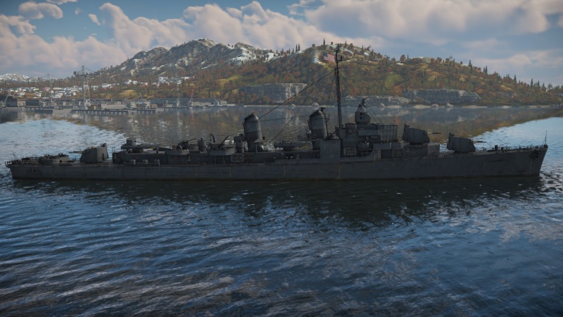 USS Sumner