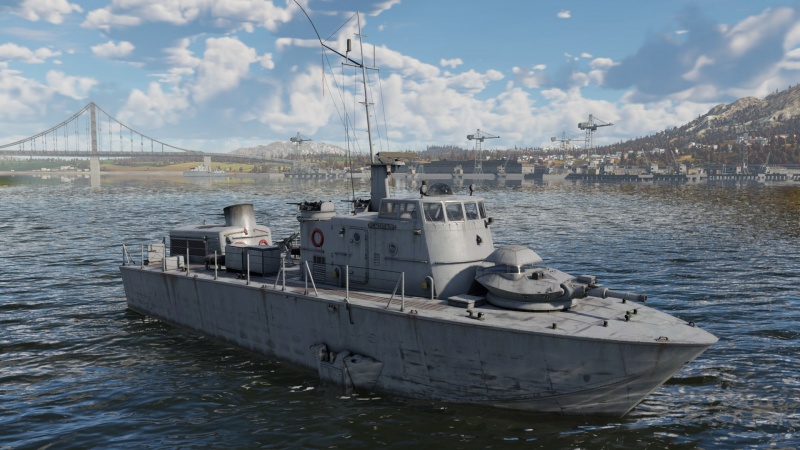 USS Flagstaff