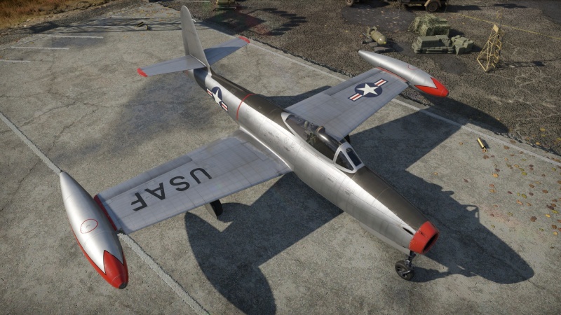 F-84B-26