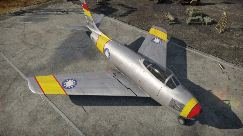 F-86F-40 (China)