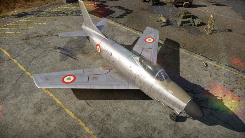 F-86K (Italy)