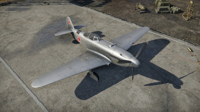 Yak-9P