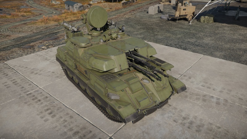ZSU-23-4M4