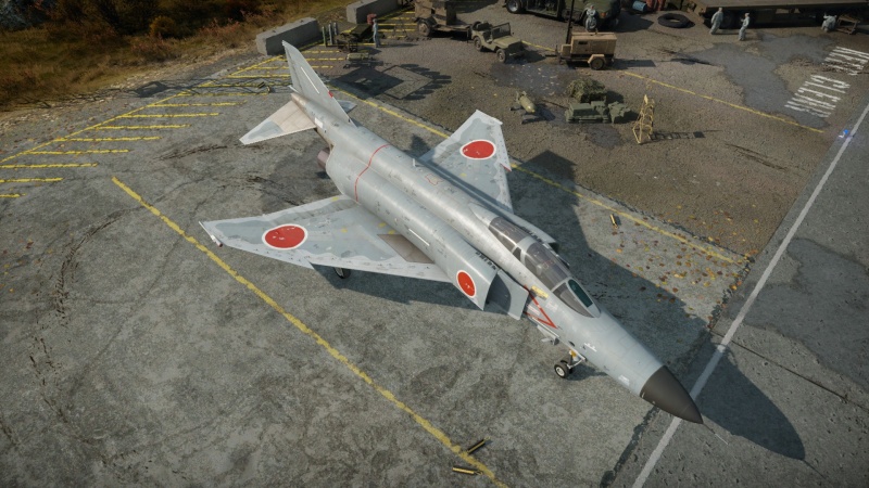 F-4EJ Kai Phantom II