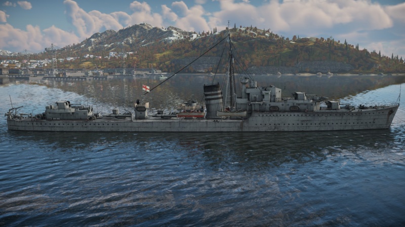 HMS Kelvin