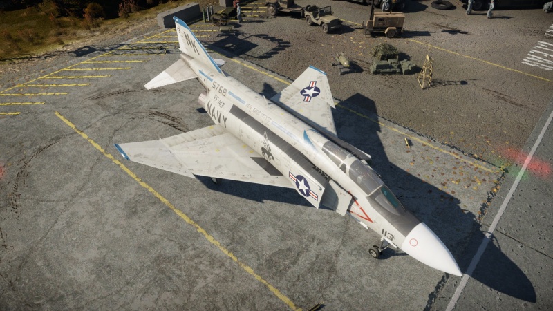 F-4J Phantom II