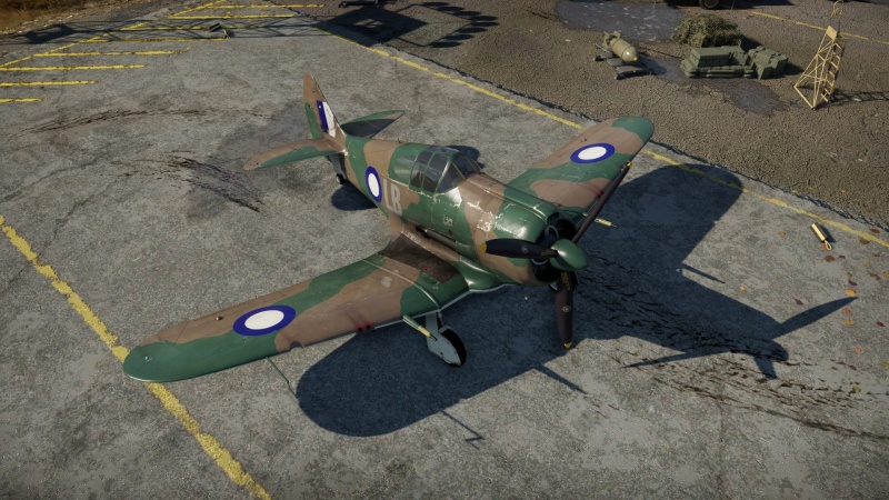 Boomerang Mk I (Great Britain)