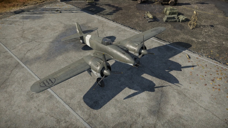 Ro.57 Quadriarma