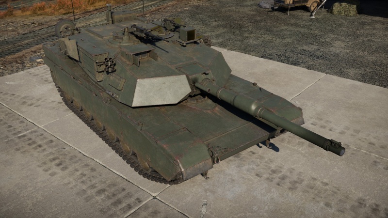 M1A1 HC
