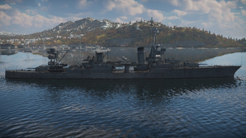 USS Northampton