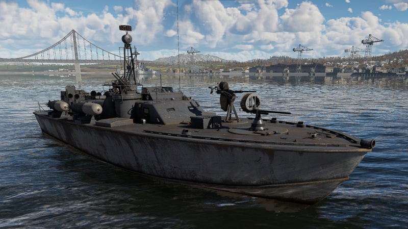 Thunderbolt (PT-556)
