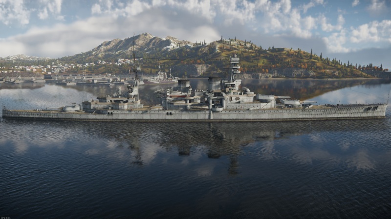 HMS Repulse