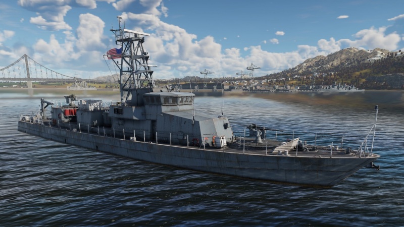 USS Cyclone