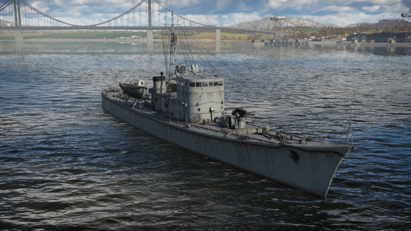 Type K-8 No.13