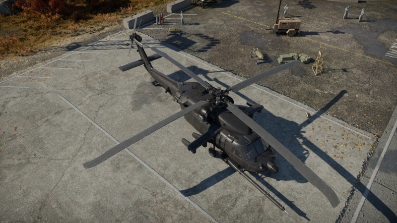 MH-60L DAP