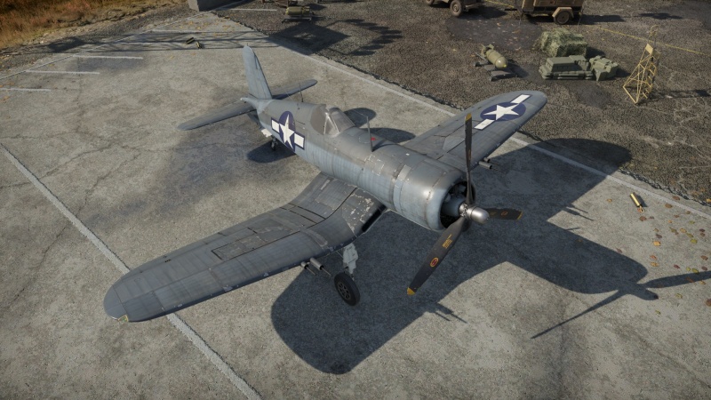 F4U-1C