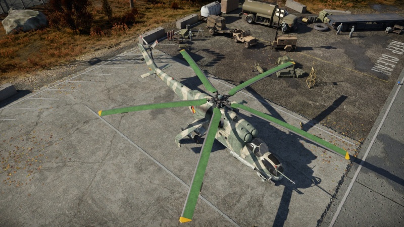 Mi-24P (Germany)