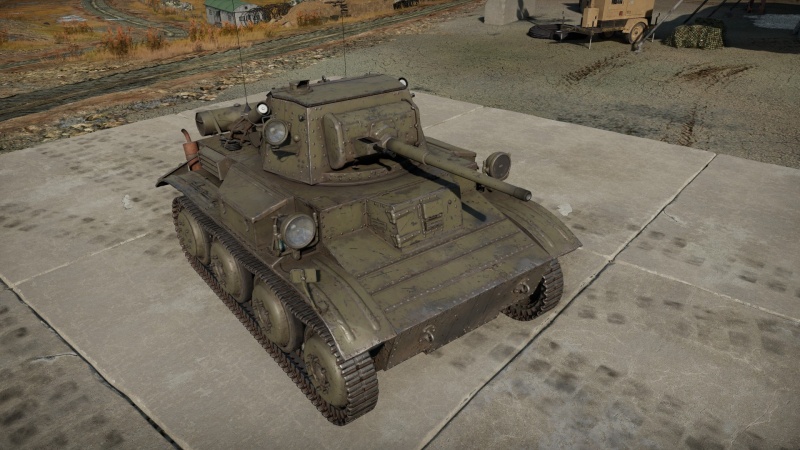 Tetrarch I