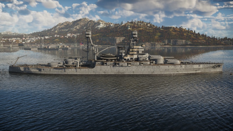USS Arizona