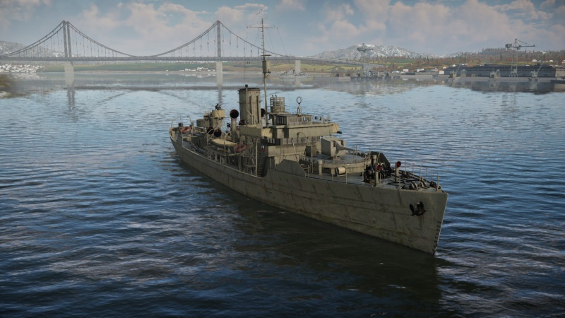 HMCS Brantford