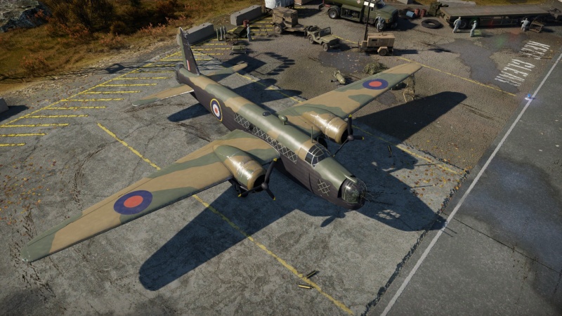 Wellington Mk Ic