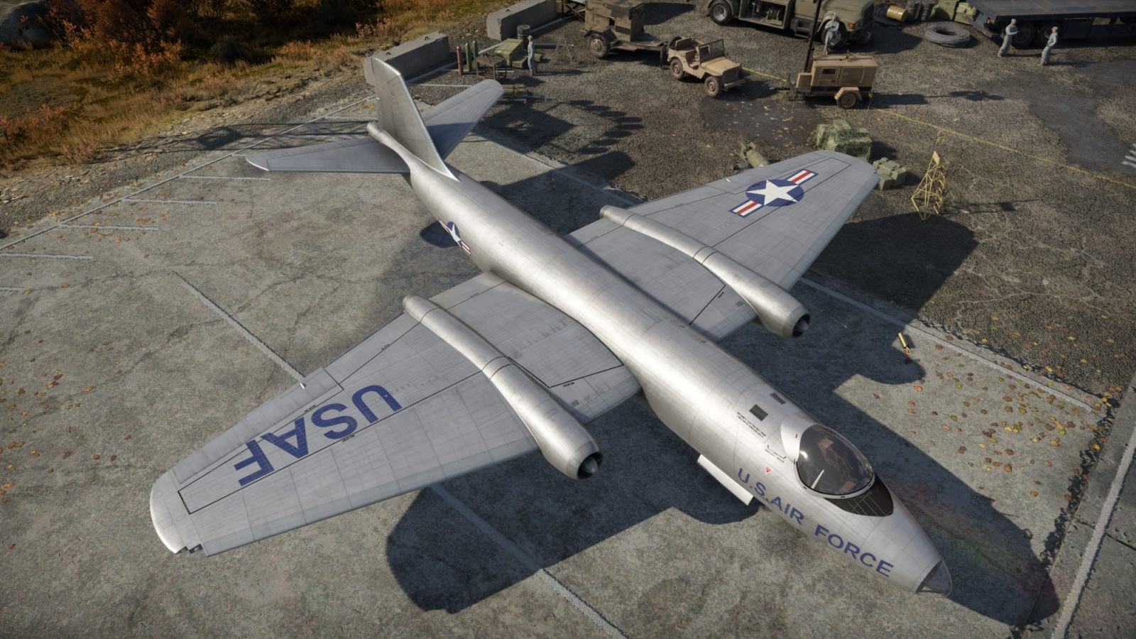 B-57A