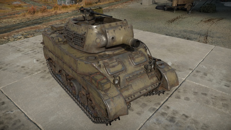 M8 Scott