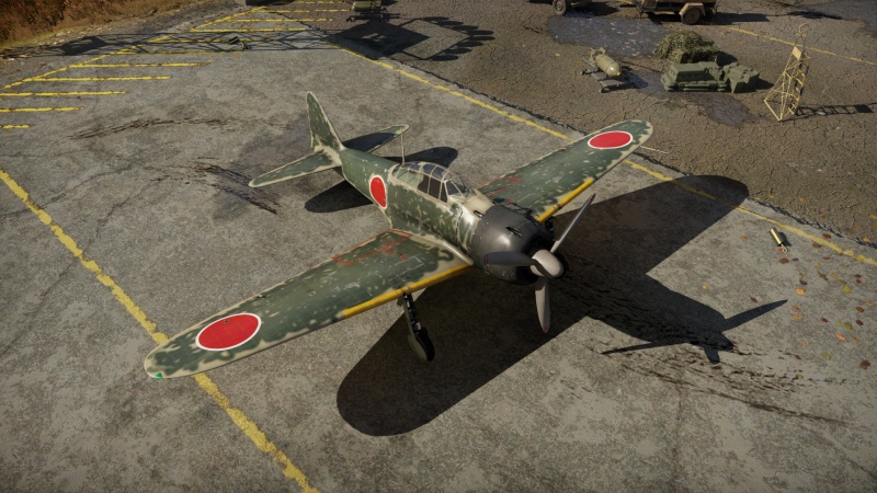 A6M3 mod. 22