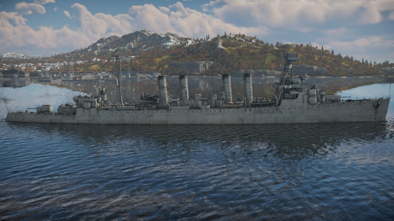USS Raleigh