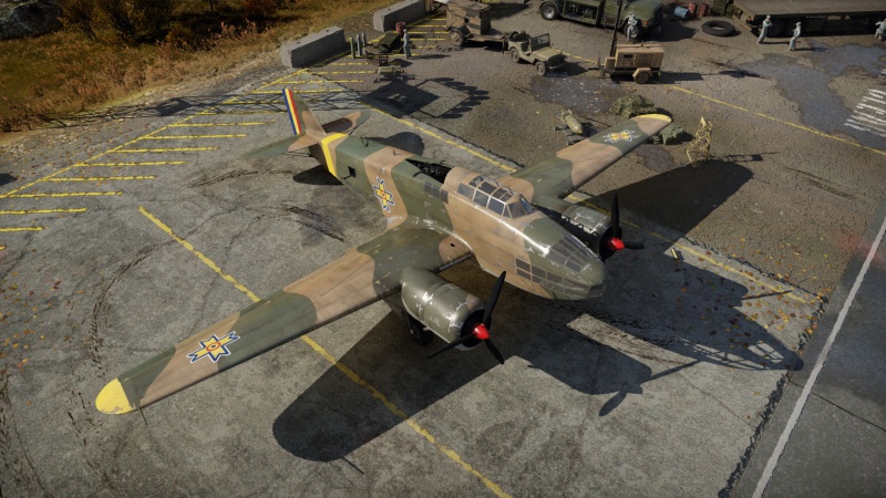 S.M.79 B