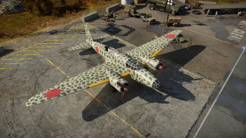 Ki-21-I hei