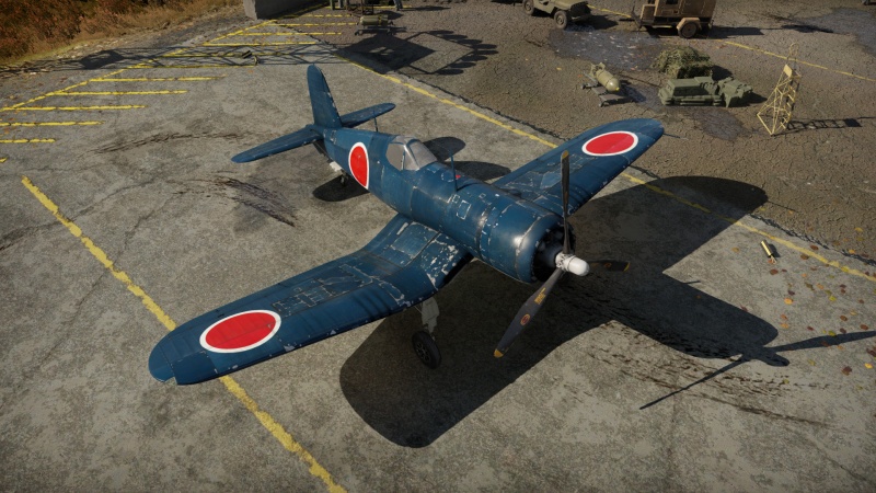F4U-1A (Japan)