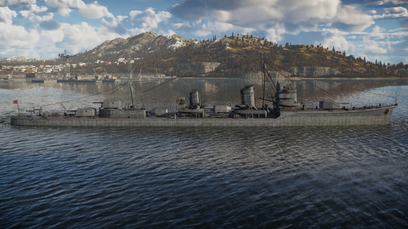 IJN Hayanami