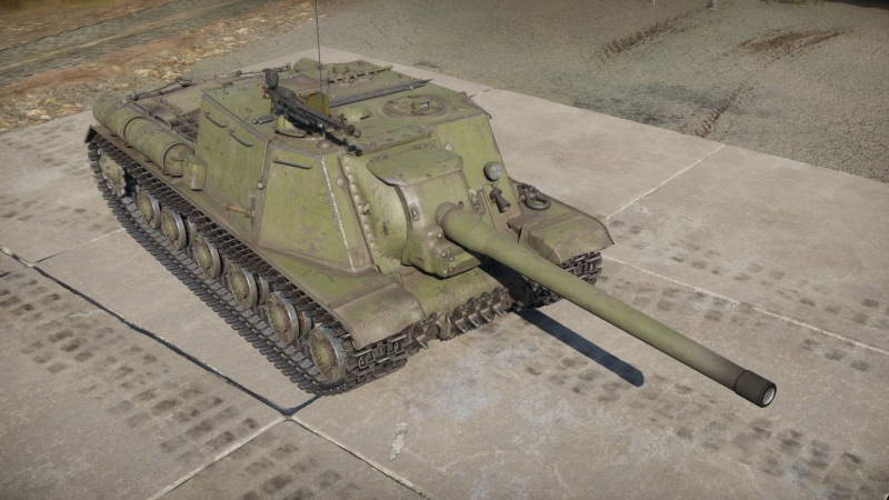 ISU-122