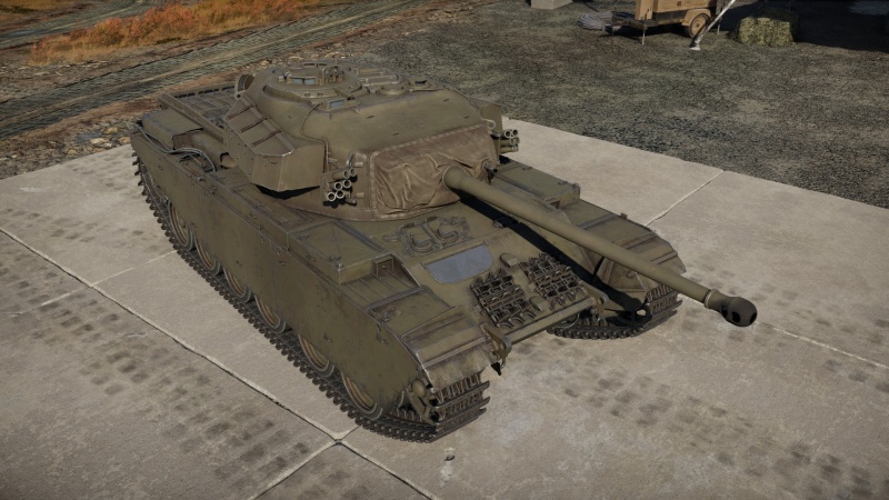 Centurion Mk.2