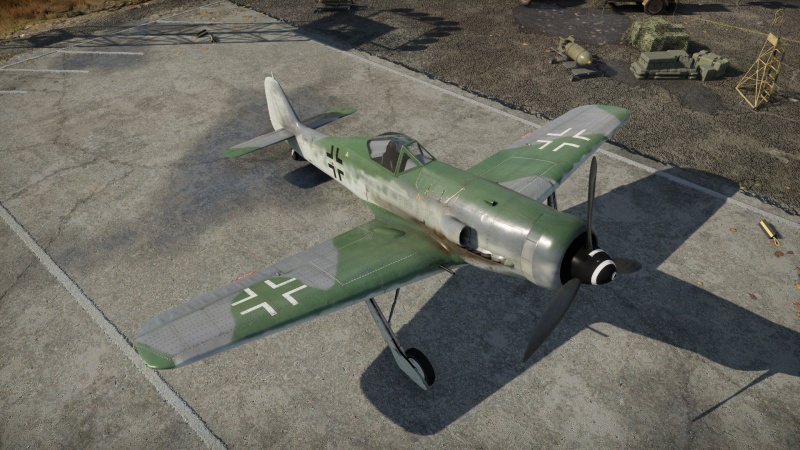 Fw 190 D-12