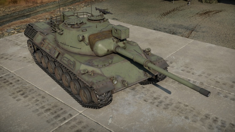 Leopard I