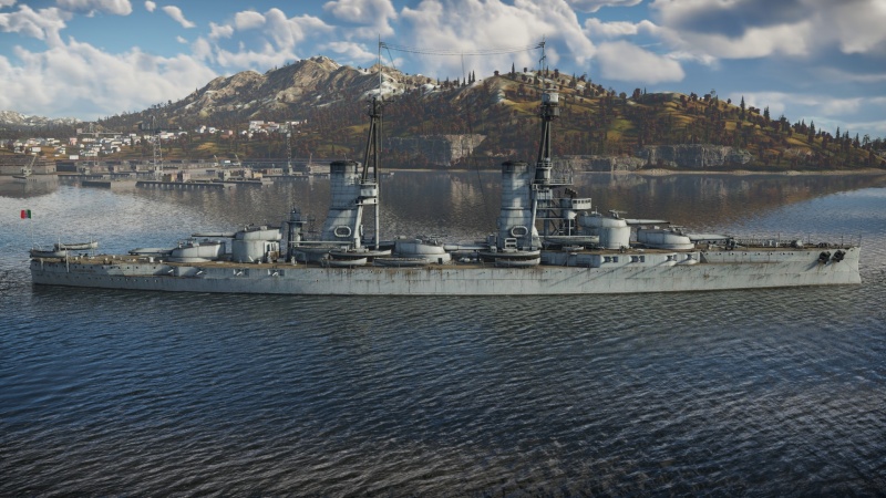 RN Andrea Doria