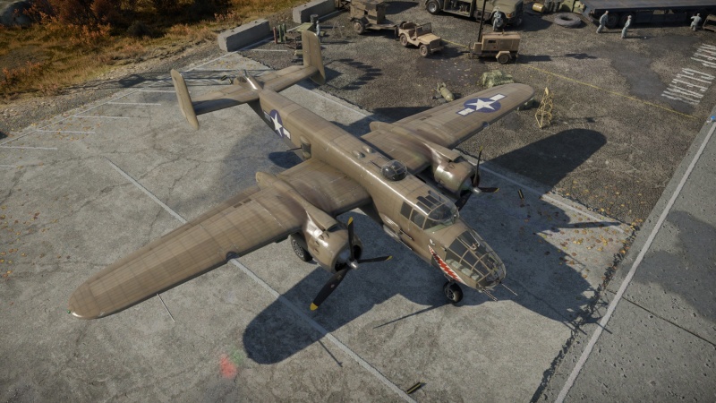 B-25J-20