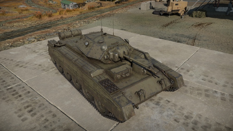 Crusader II