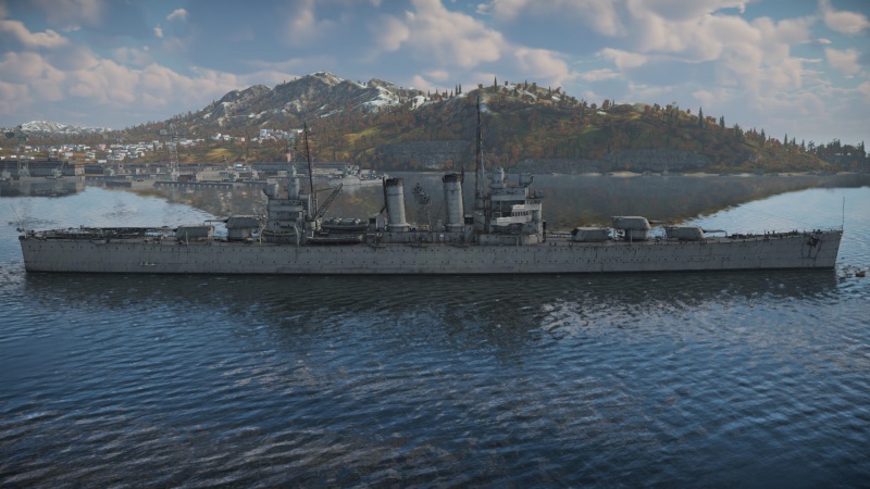 USS Brooklyn