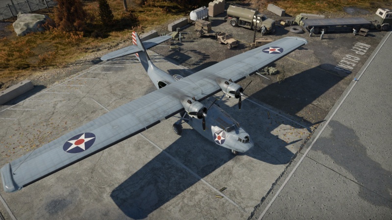 PBY-5A Catalina